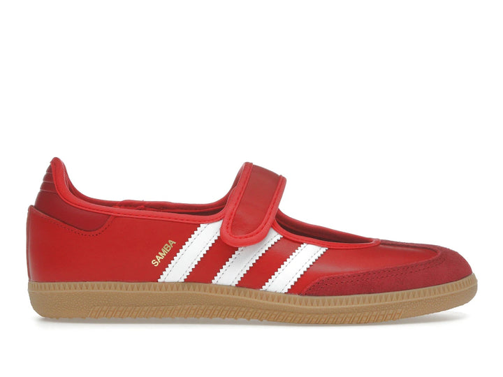 adidas Samba Jane Scarlet White Gum (Women&