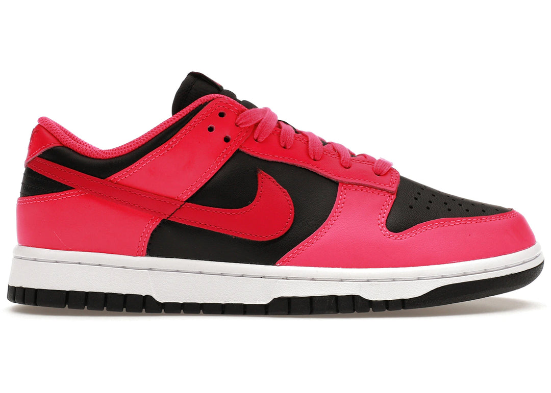 Nike Dunk Low Fierce Pink Black (Women&