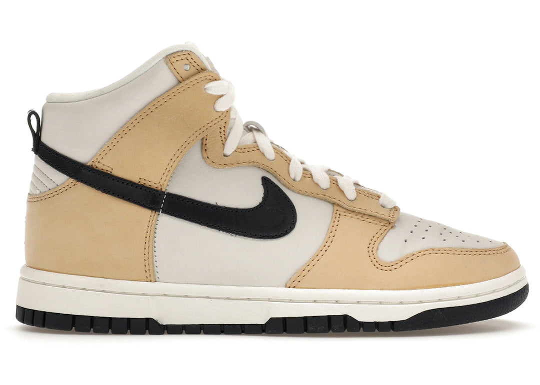 Nike Dunk High Premium Sesame (Women&