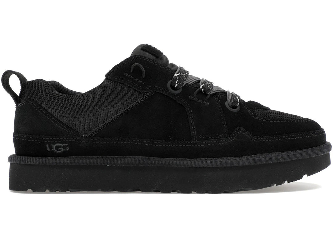 UGG Lowmel Lo Black (Women&