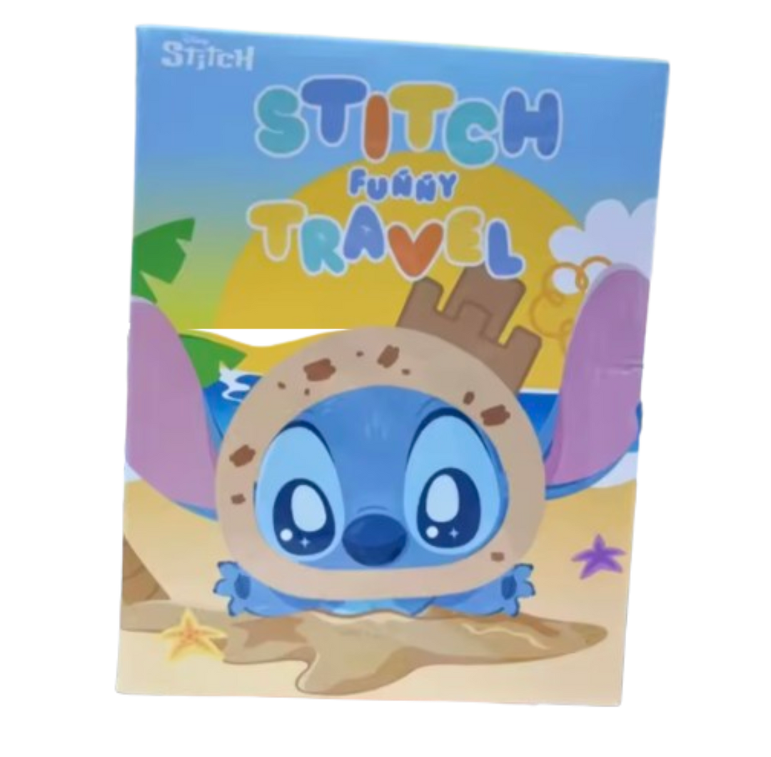 Disney Stitch Series Easy Back Crossbody Bag Single Blind Box