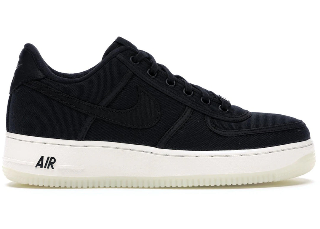 Nike Air Force 1 Low Canvas Black