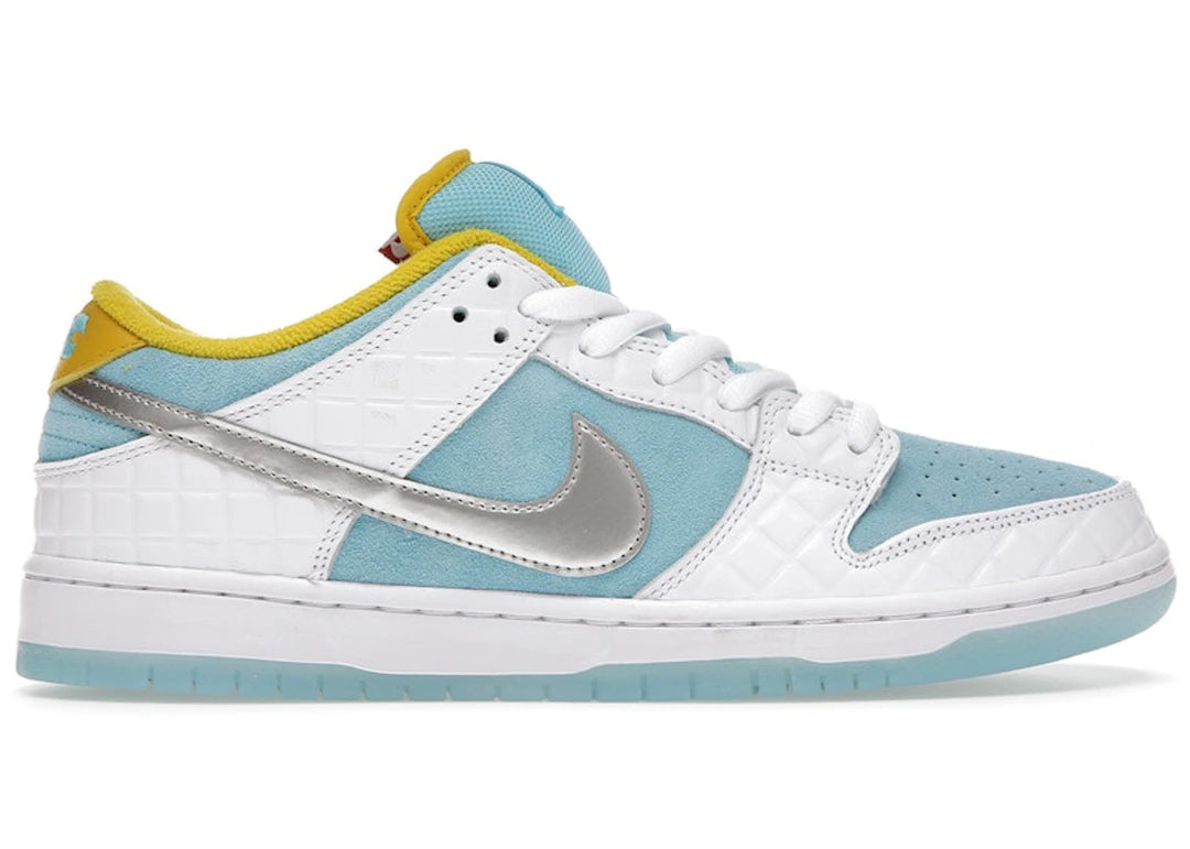 Nike SB Dunk Low FTC Lagoon Pulse
