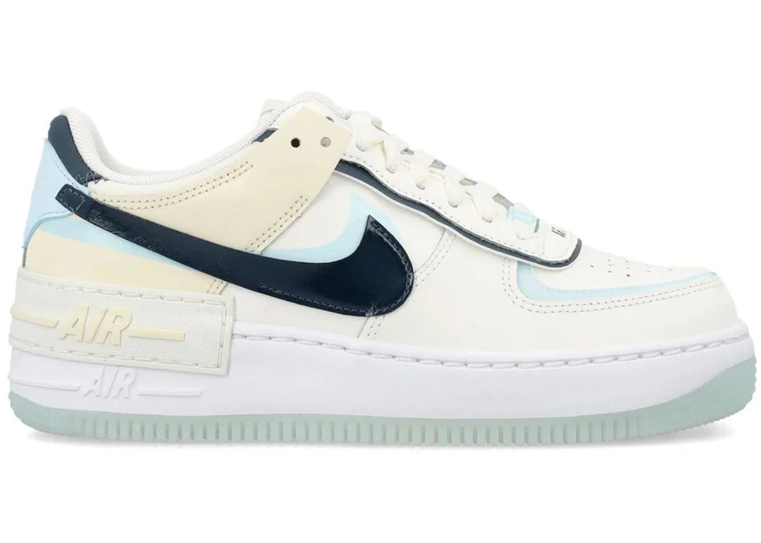 Nike Air Force 1 Low Shadow Sail Glacier Blue (Women&