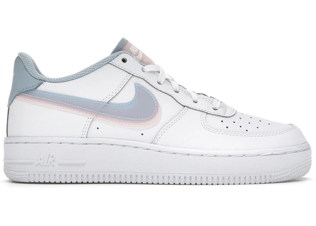 Nike Air Force 1 Low LV8 Double Swoosh Light Armory Blue
