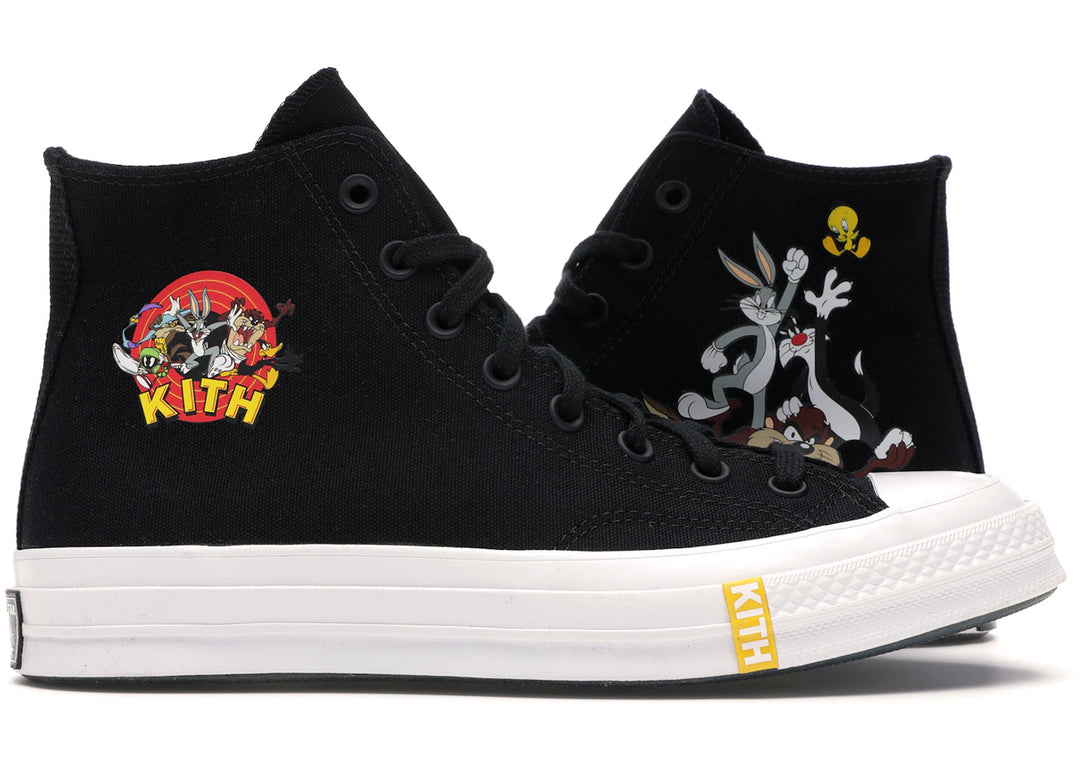 Converse Chuck Taylor All Star 70 Hi Kith x Looney Tunes