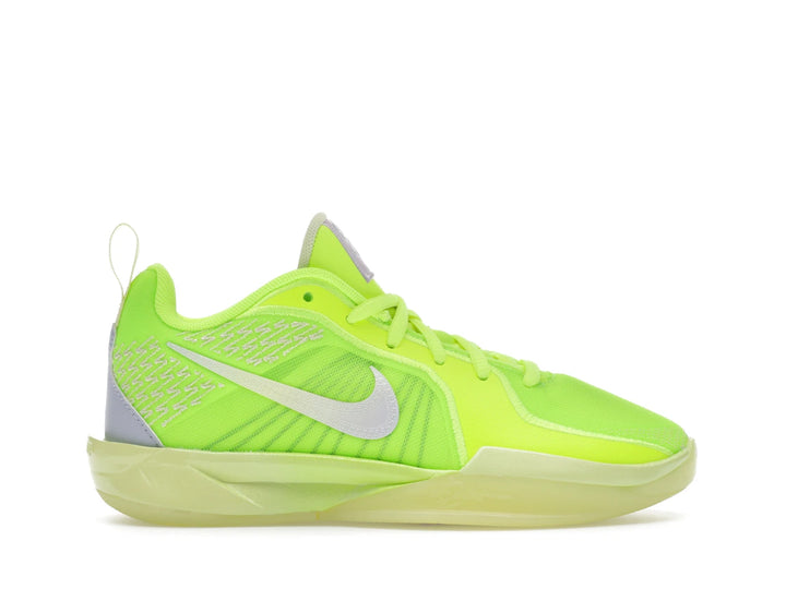 Nike Sabrina 2 Volt Life Lime Doll (GS)