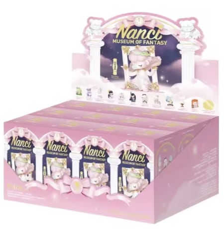 Robotime Rolife Nanci Fantasy Museum Series Blind Box (Set of 12)