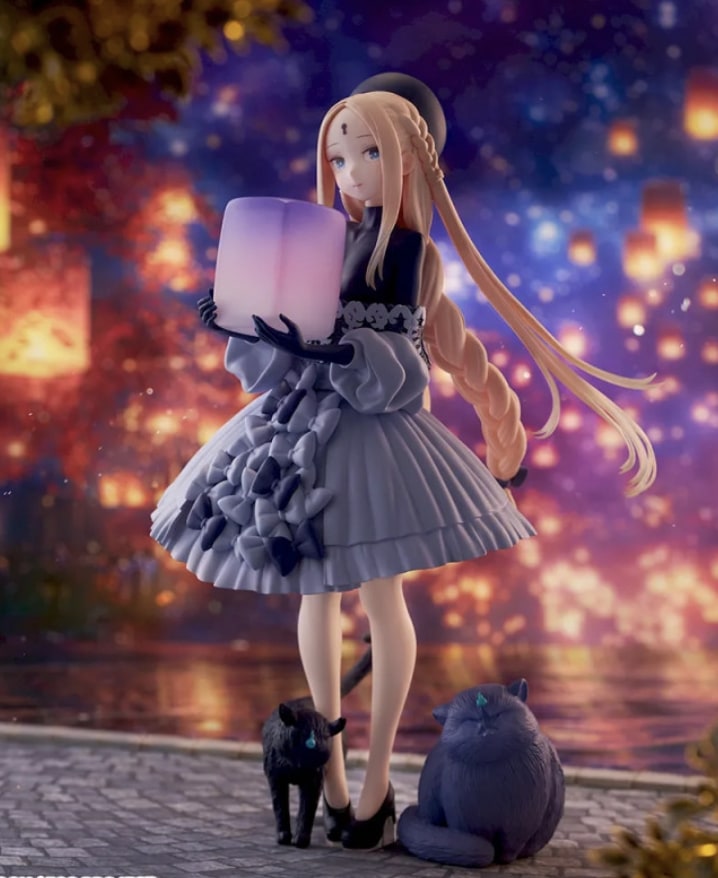 Figure Abigail Williams Celebration Portrait Ver. Fate/Grand Order Luminasta