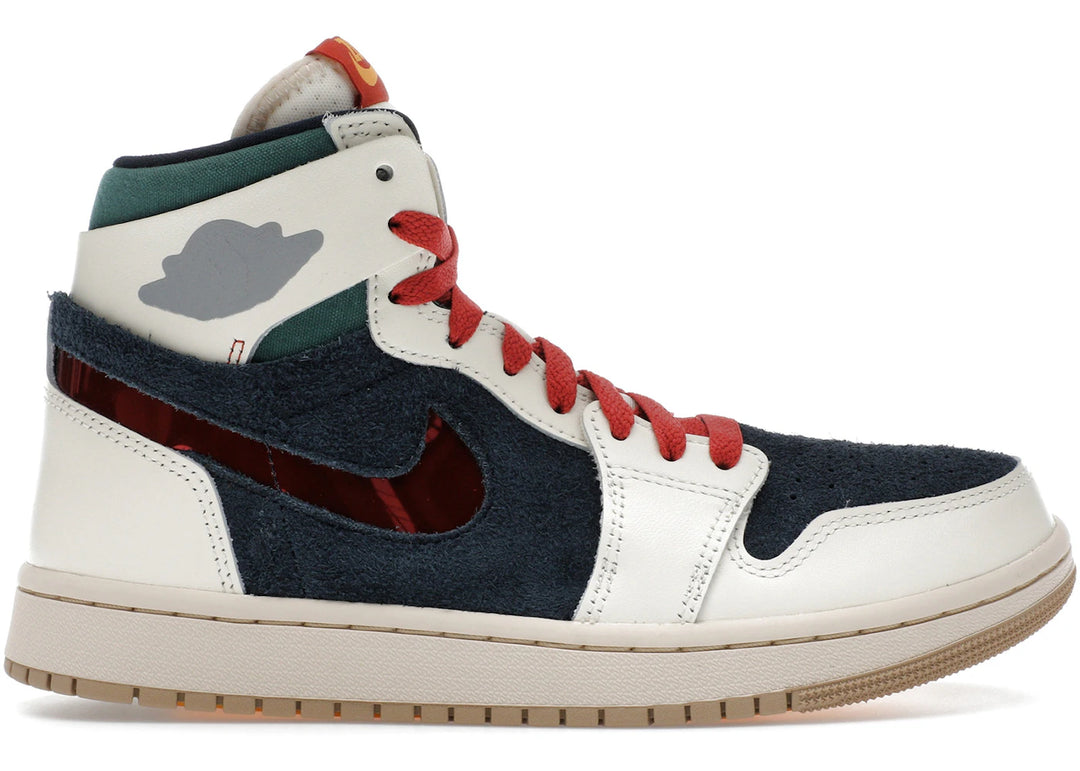 Jordan 1 High Zoom Air CMFT 2 SE You&