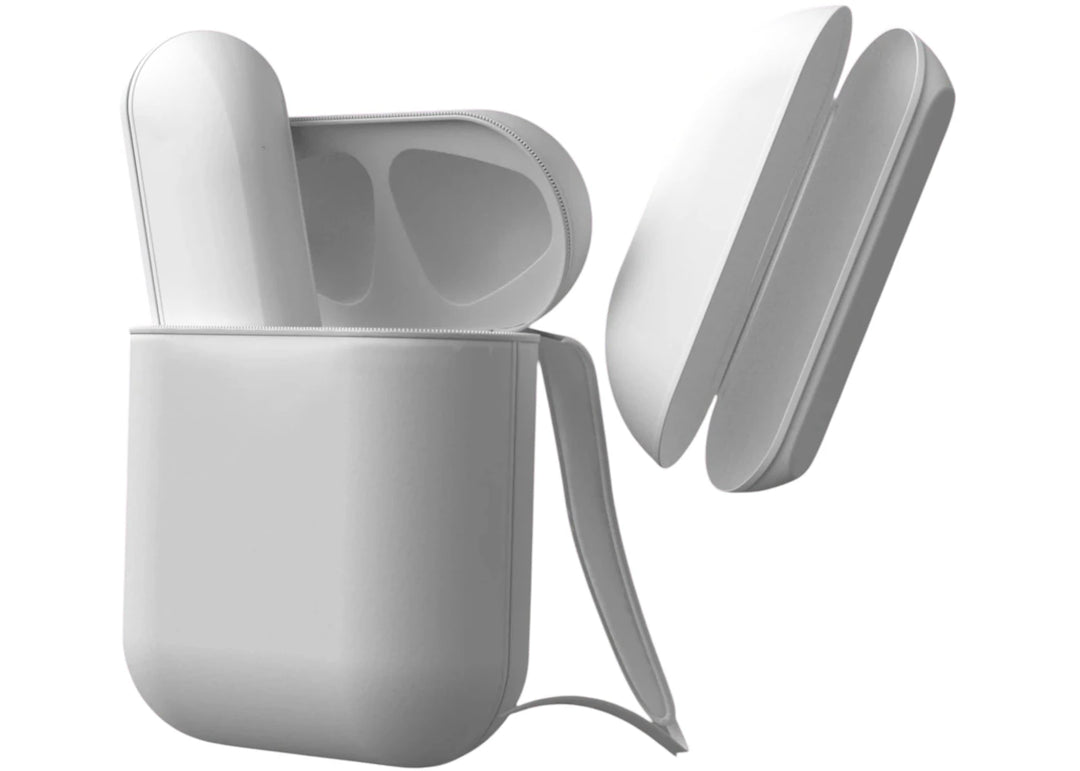 Bravest Studios Airpack Backpack Mini White