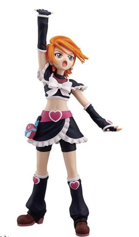 Futari wa Precure - Cure Black - Glitter &amp; Glamours (Bandai Spirits)