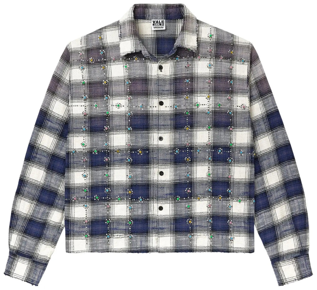 Vale Forever Sky Gems Flannel &