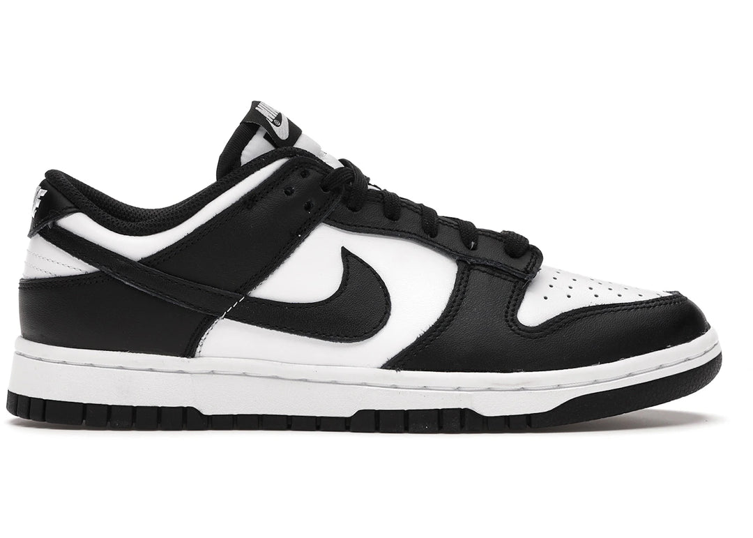 Nike Dunk Low Retro White Black Panda (Women&