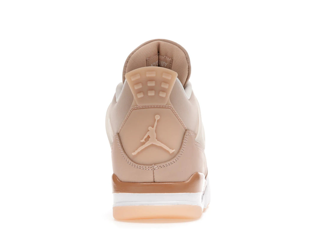 Jordan 4 Retro Shimmer (Women&