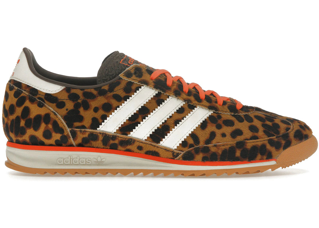 adidas SL 72 OG Leopard Print (Women&