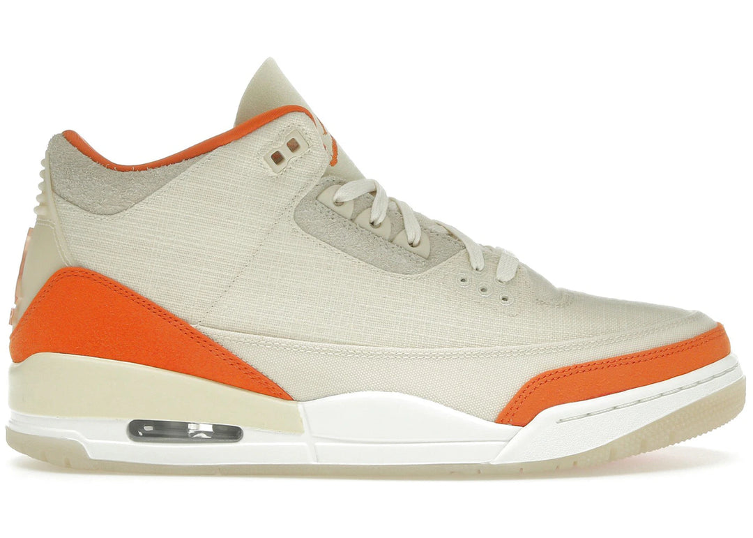 Jordan 3 Retro TEX Starfish (Women&