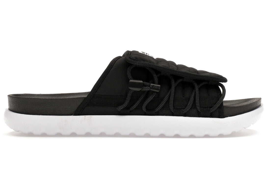 Nike Asuna 2 Slide Black White