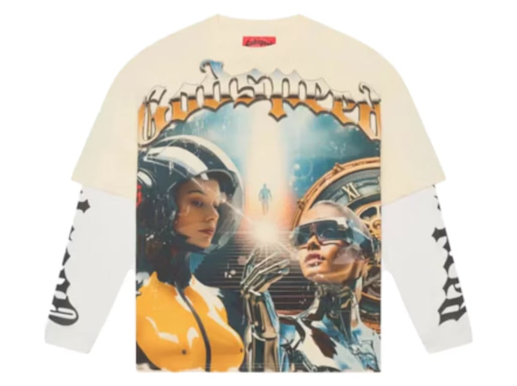 Godspeed Chosen One Thermal L/S