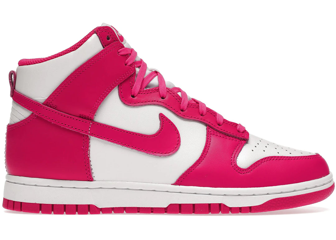 Nike Dunk High Pink Prime (Women&