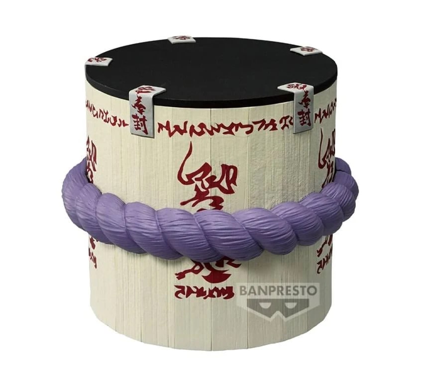Banpresto Naruto FL Sasuke's Coffin Figure
