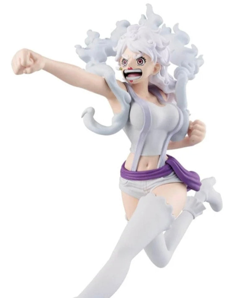 One Piece Battle Record Collection Jewelry Bonney (The Most Free Future) Figure