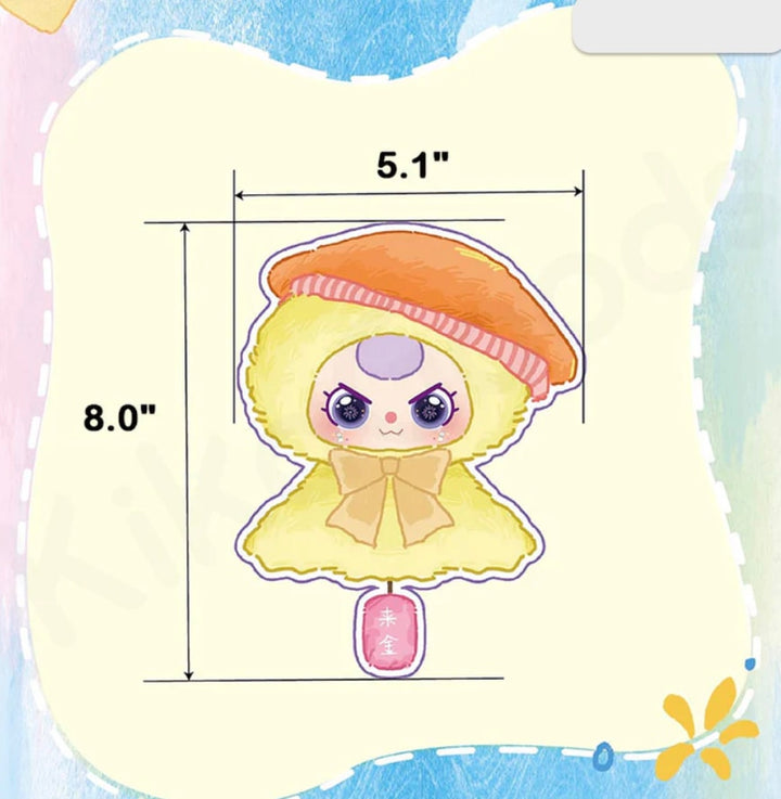 Baby Three Sunny Baby Plush Limited Edition Sealed Case