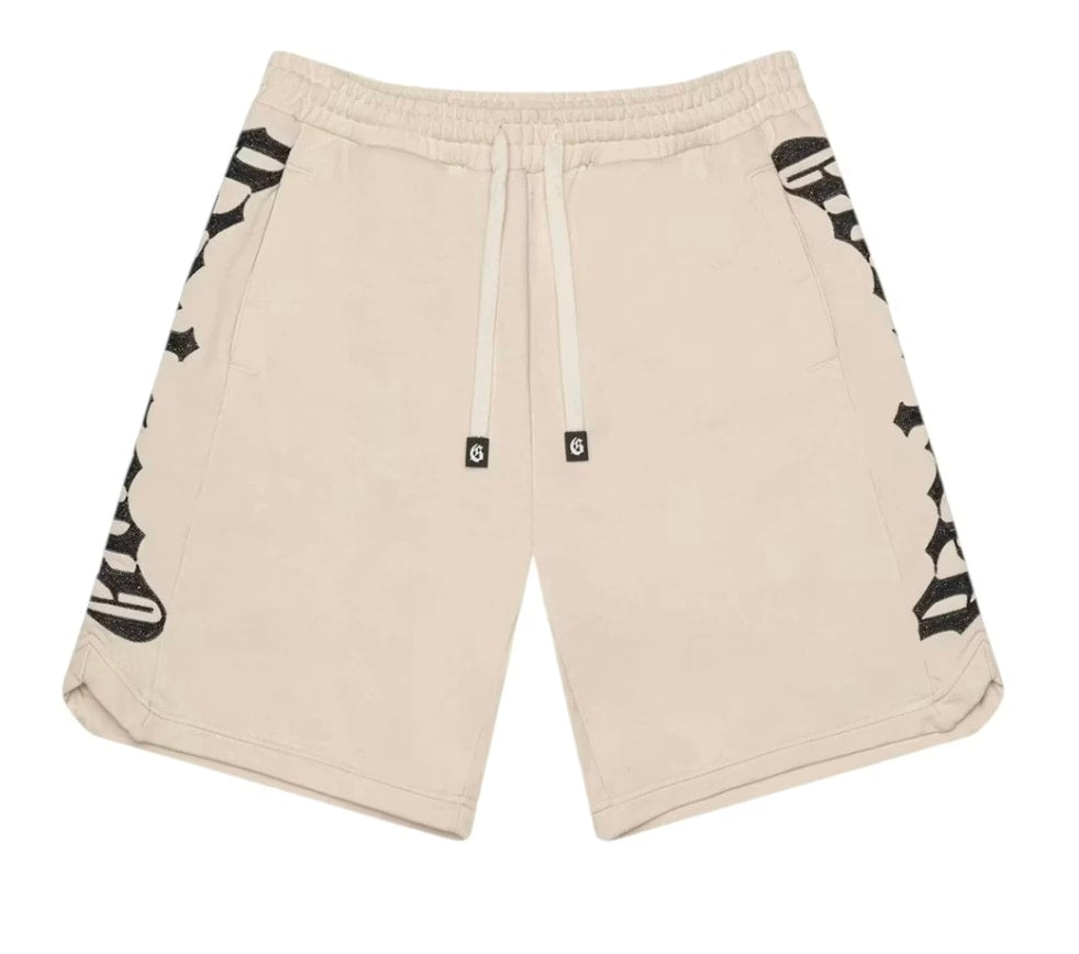 Godspeed Courtside Shorts Bone