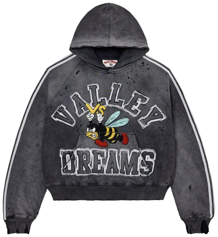 Vale Forever Anthem Pullover 'Black/Mono'