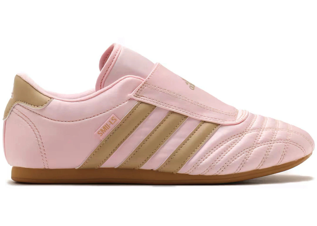 adidas Taekwondo Clear Pink Magic Beige (Women&