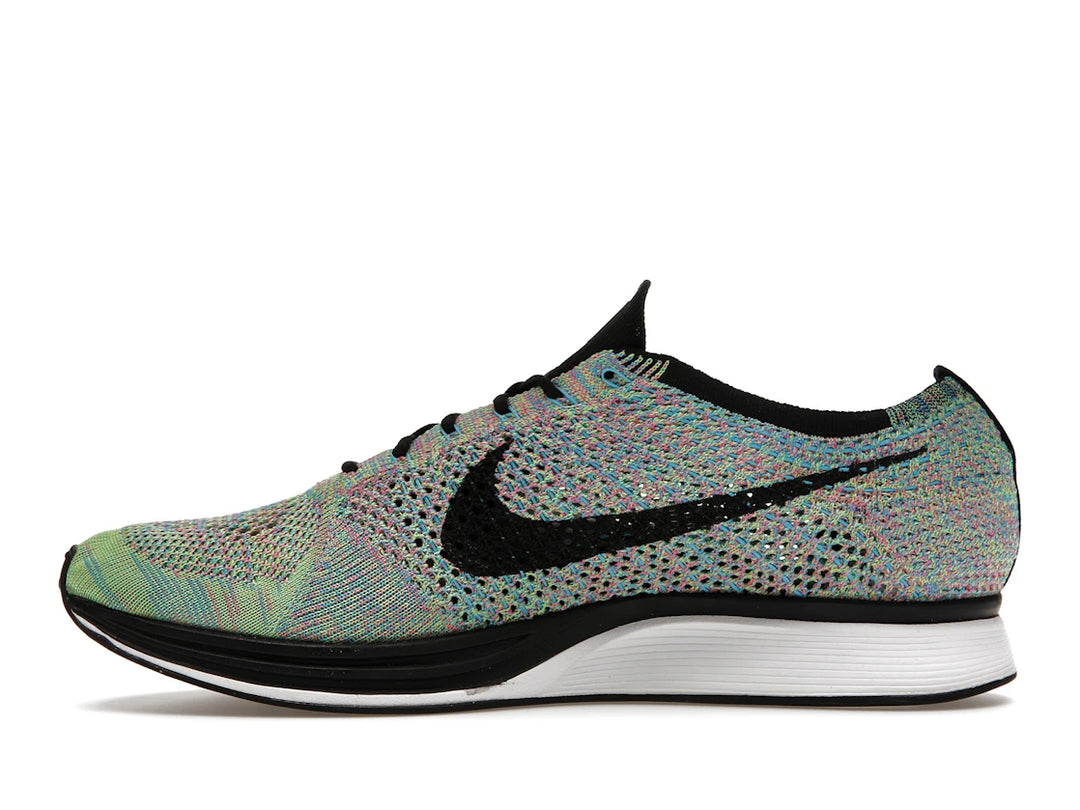 Nike Flyknit Racer Multi-Color 2.0