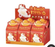 Martube Hello Kitty Chinese New Year Series Fragrance Ornament (Set of 6)