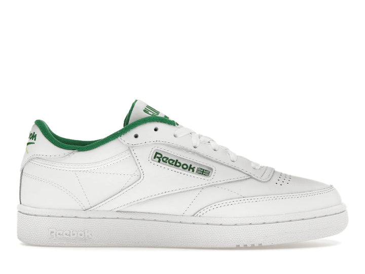 Reebok Club C 85 My Name Is White Green