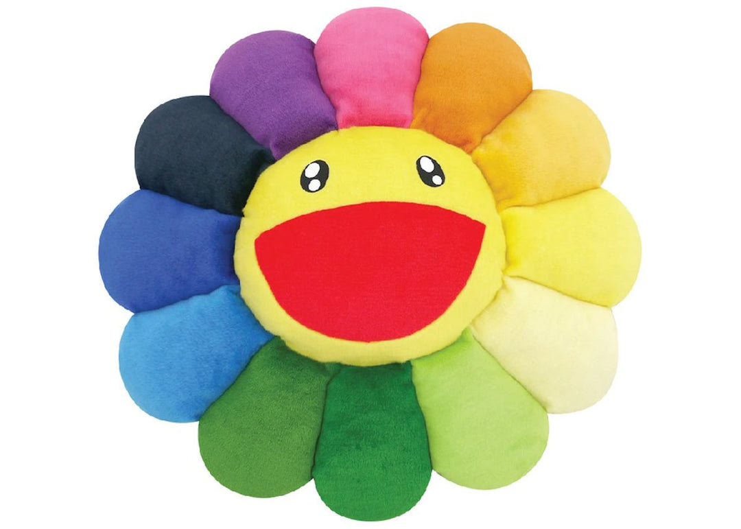 Takashi Murakami Flower Plush 1M
