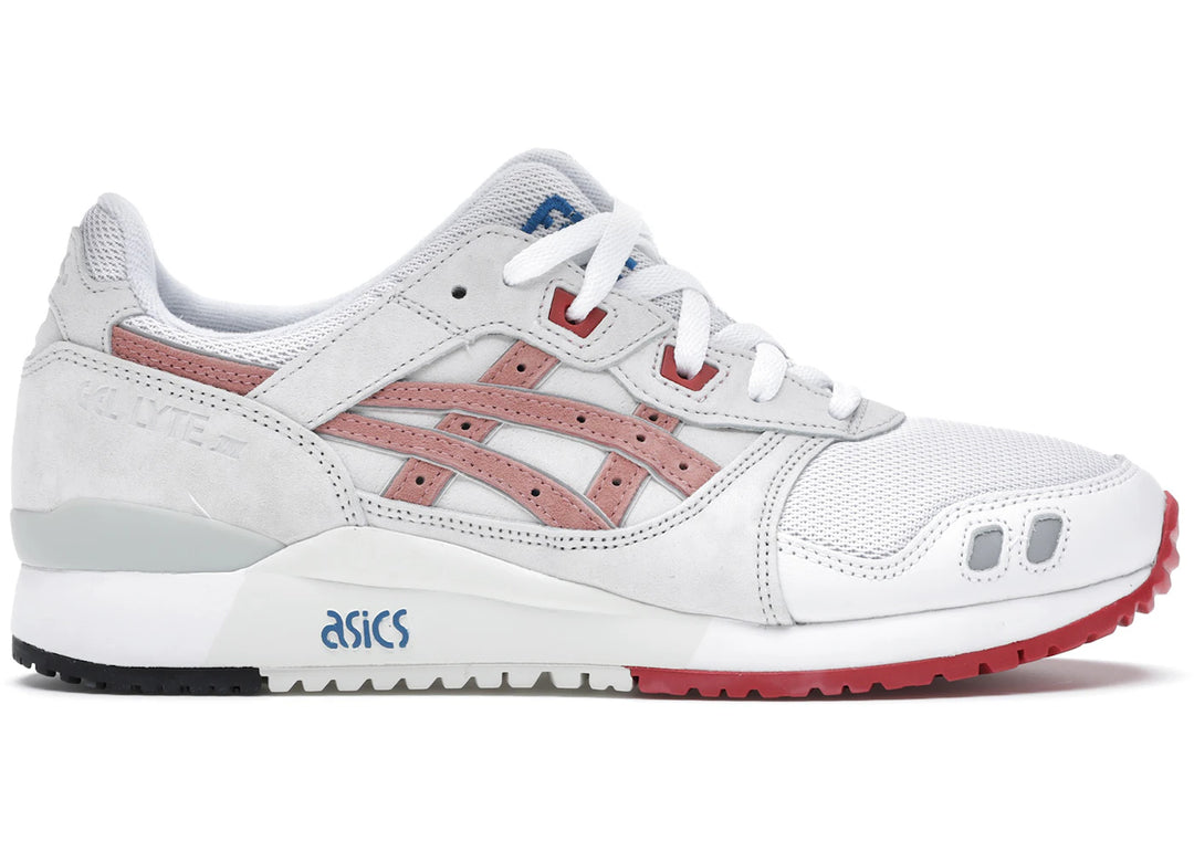 ASICS Gel-Lyte III Ronnie Fieg Tokyo Trio Yoshino Rose