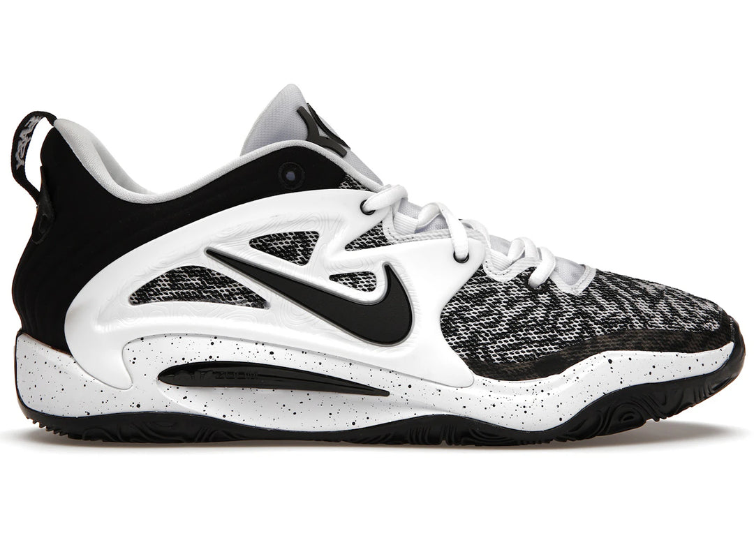Nike KD 15 TB White Black