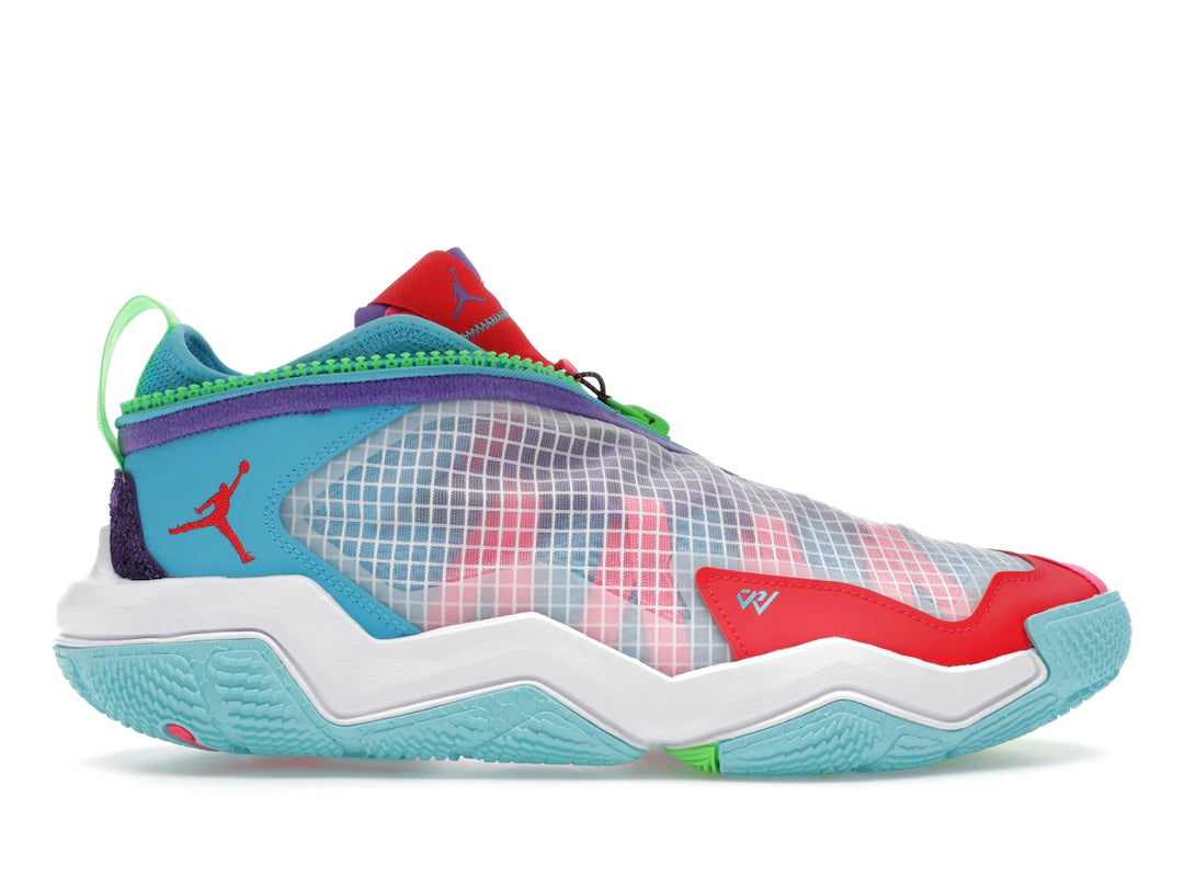 Jordan Why Not Zer0.6 Childhood