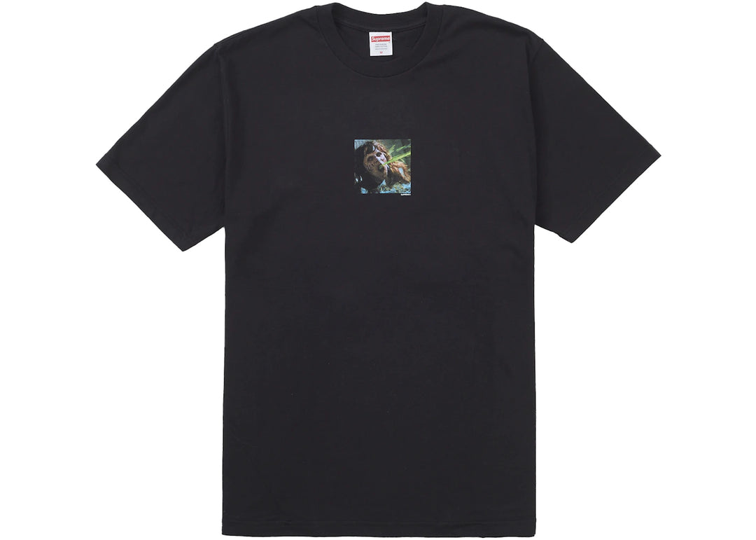 Supreme The Exorcist Puke Tee Black