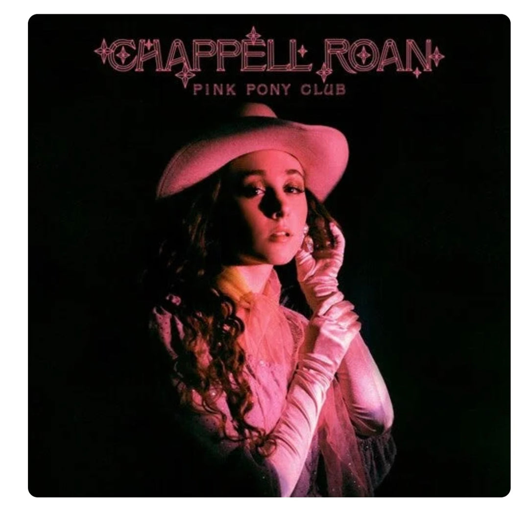 Chappell Roan - Pink Pony Club 7" Baby Pink Vinyl