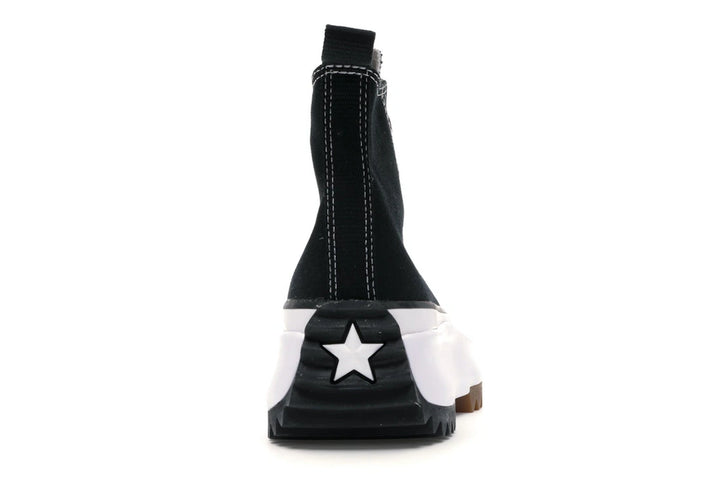 Converse Run Star Hike Hi Black White Gum