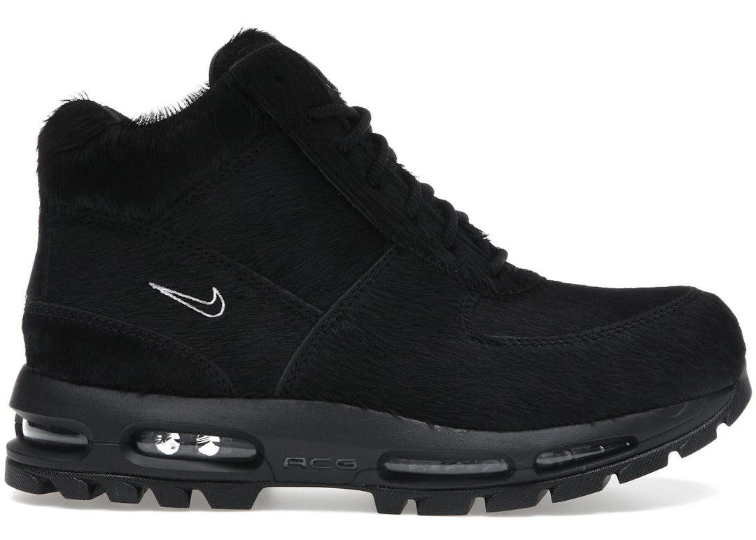 Nike Air Max Goadome Black Pony Hair