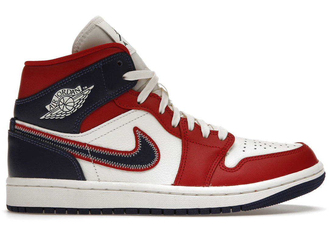 Jordan 1 Mid USA (2022) (Women&