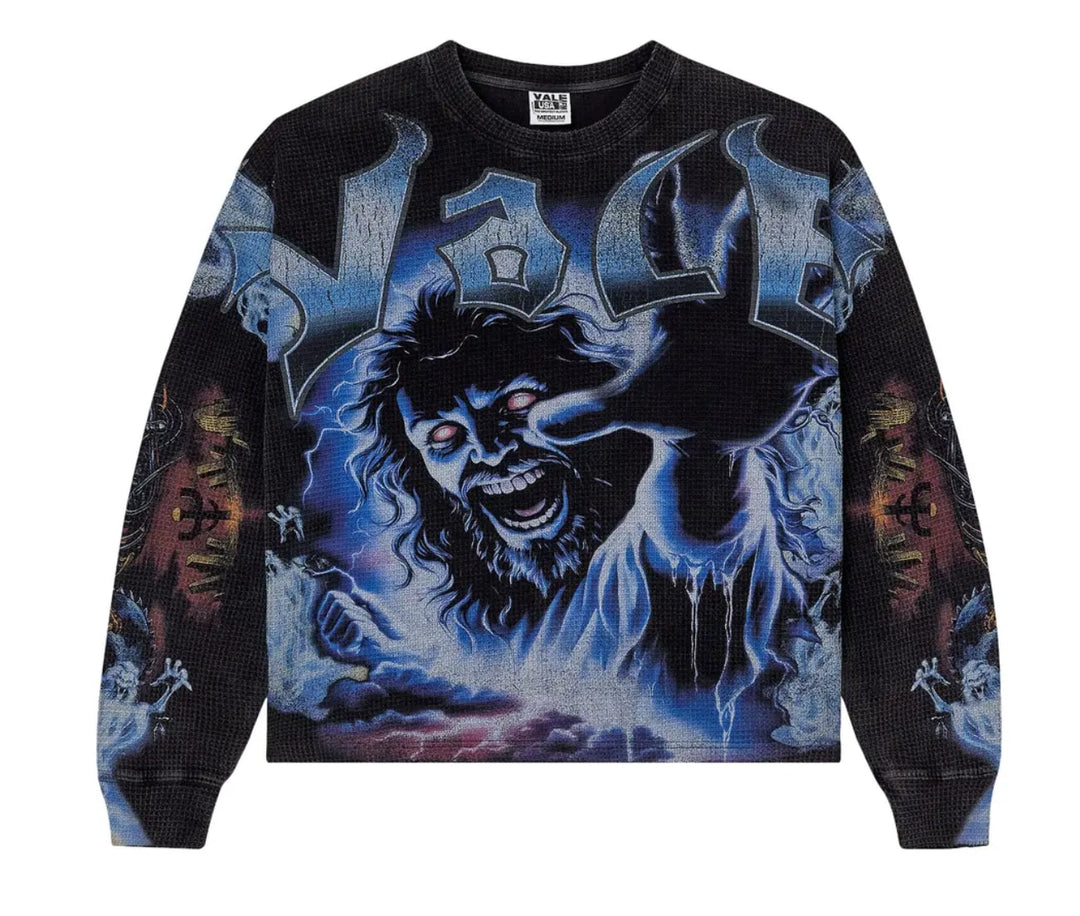 Vale Forever Fear Thermal 'Black'