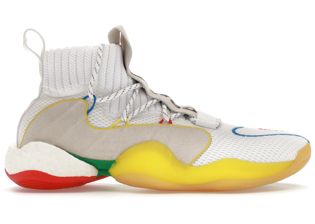 adidas Crazy BYW LVL X Pharrell Alternate White