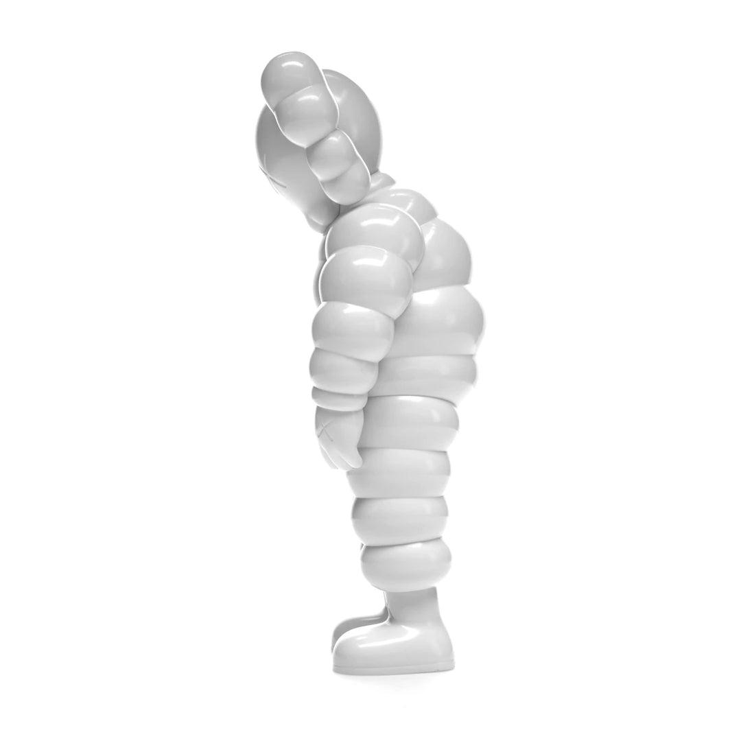 KAWS What Party Figure White