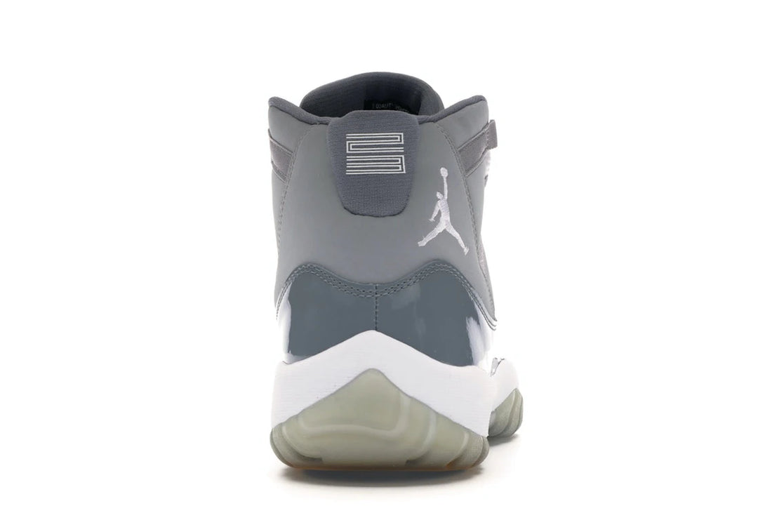 Jordan 11 Retro Cool Grey (2010)