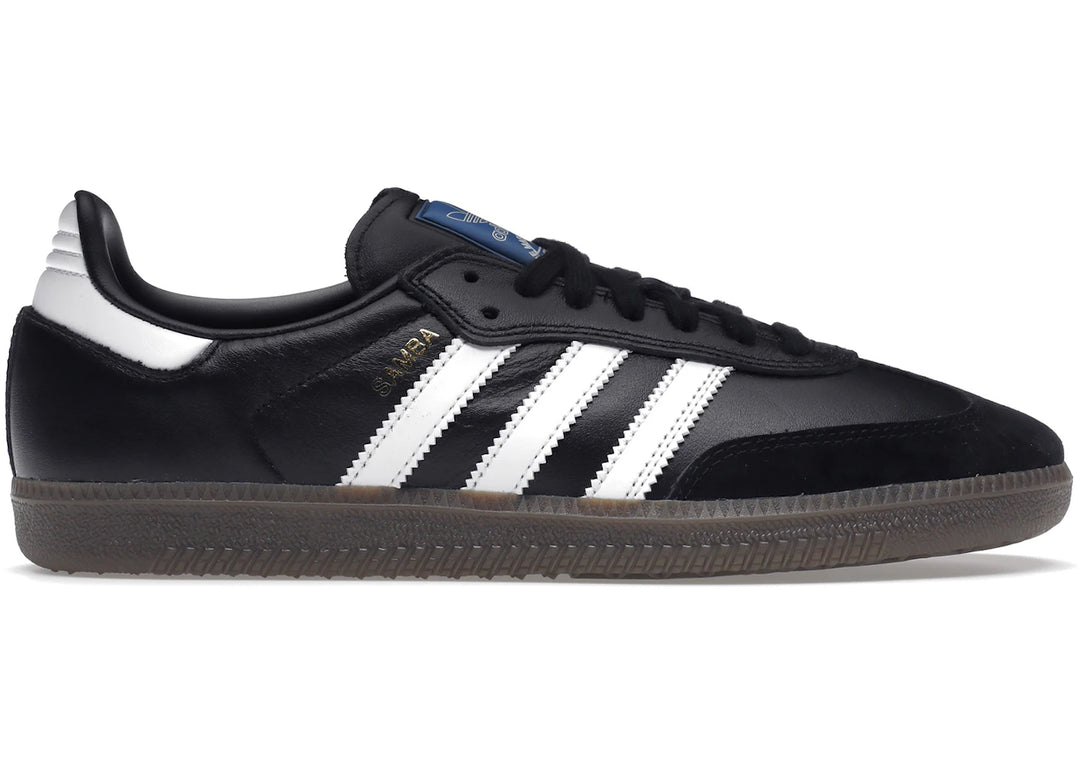 adidas Samba ADV Black Gum