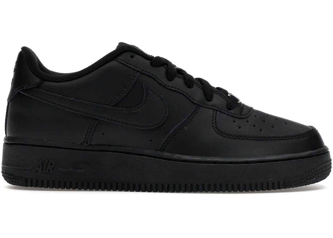 Nike Air Force 1 Low LE Black (GS)