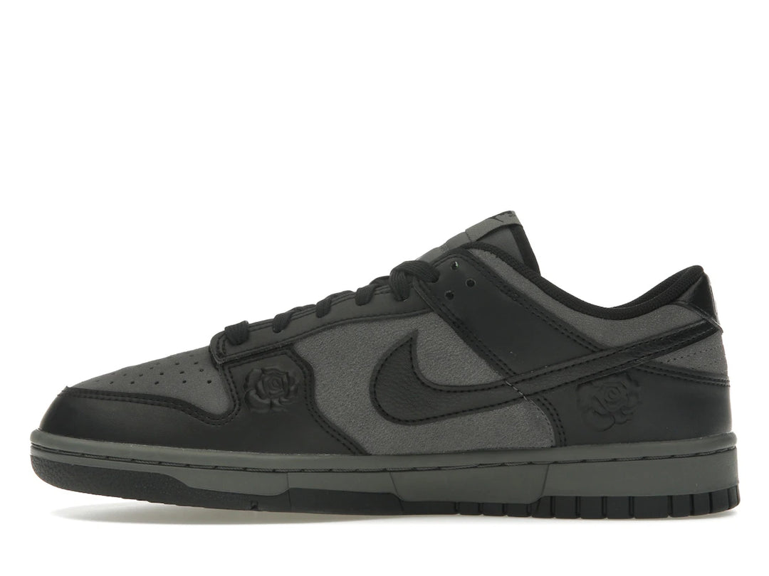 Nike Dunk Low Black Roses (Women&