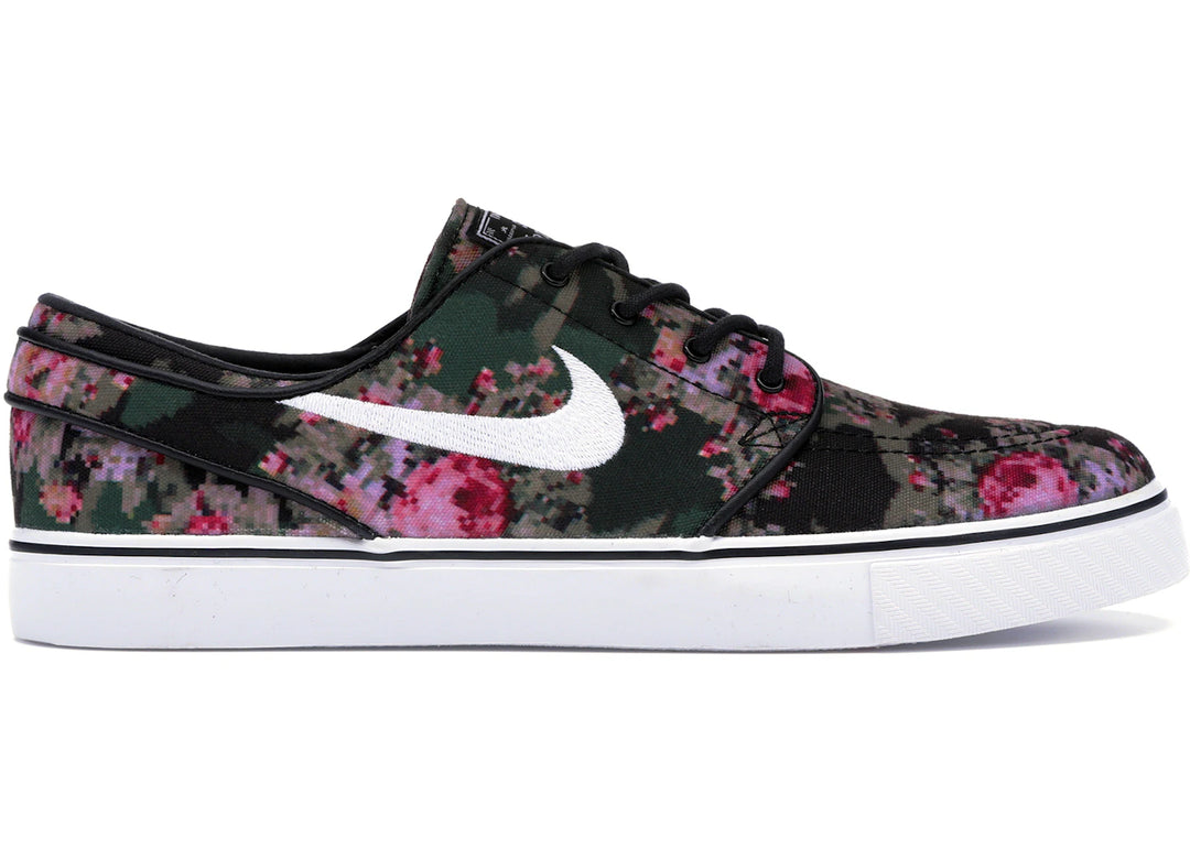 Nike SB Zoom Stefan Janoski Digi Floral Pink (2016)